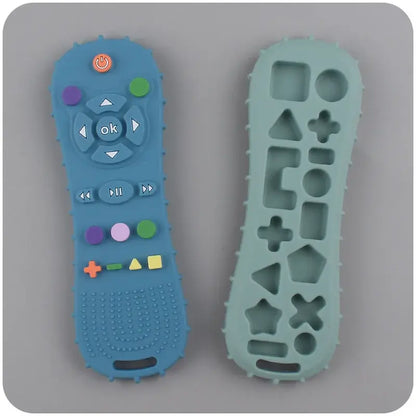 Baby Teether TV Remote Control